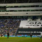 México venció 2-0 a Ghana en Puebla, en un partido marcado por las sanciones de FIFA por el grito homofóbico.