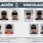 La Fiscalía General del Estado de Quintana Roo obtuvo la vinculación a proceso de 10 personas acusadas de narcomenudeo.