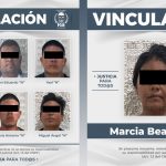 La Fiscalía General del Estado informó la vinculación a proceso de siete personas detenidas en distintos operativos en Cozumel.