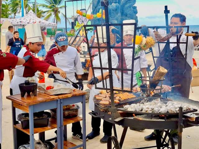 parrillada