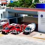 estación isla mujeress