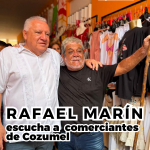 Con paso firme por Quintana Roo,(1)