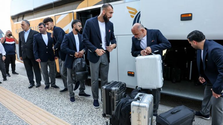 La selección de Irán se concentrará en Tijuana y deberá ingresar y salir de Estados Unidos el mismo día de cada partido.
