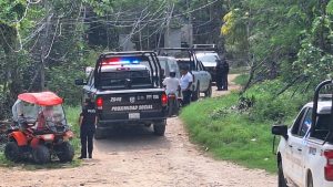 Autoridades federales, estatales y colectivos mantienen operativos en Felipe Carrillo Puerto para localizar a dos jóvenes desaparecidos.